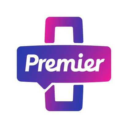 Premier Plus footer
